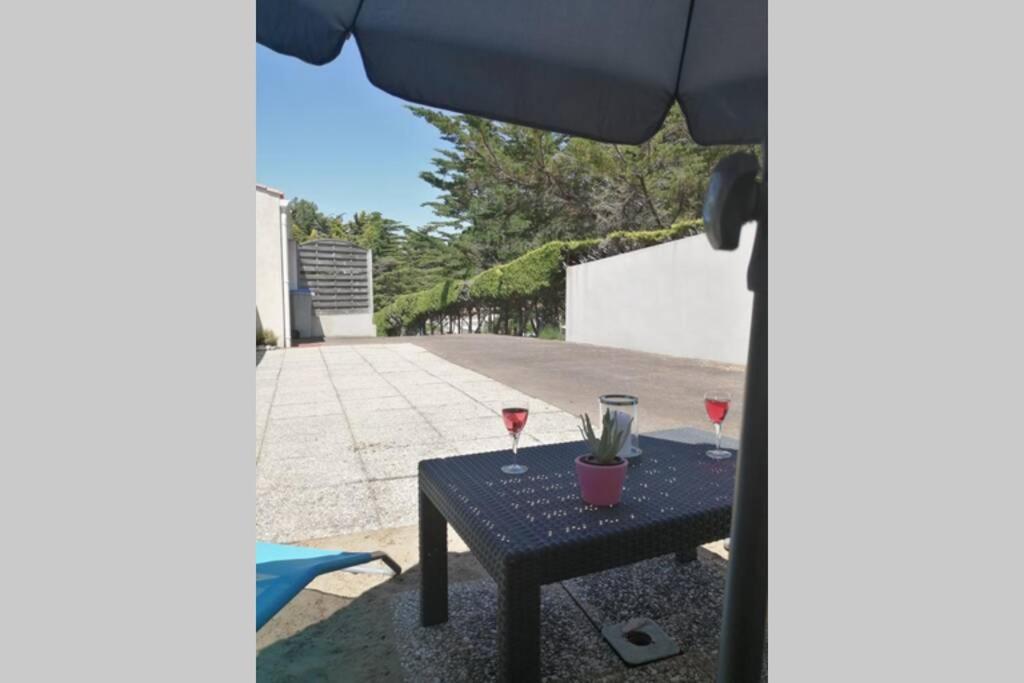 Maison 3 Chambres Sur Une Dune A 50 M De La Plage La Tranche-sur-Mer Kültér fotó