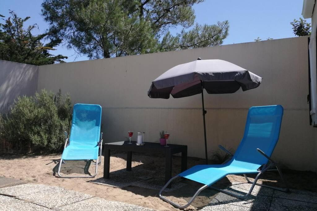 Maison 3 Chambres Sur Une Dune A 50 M De La Plage La Tranche-sur-Mer Kültér fotó