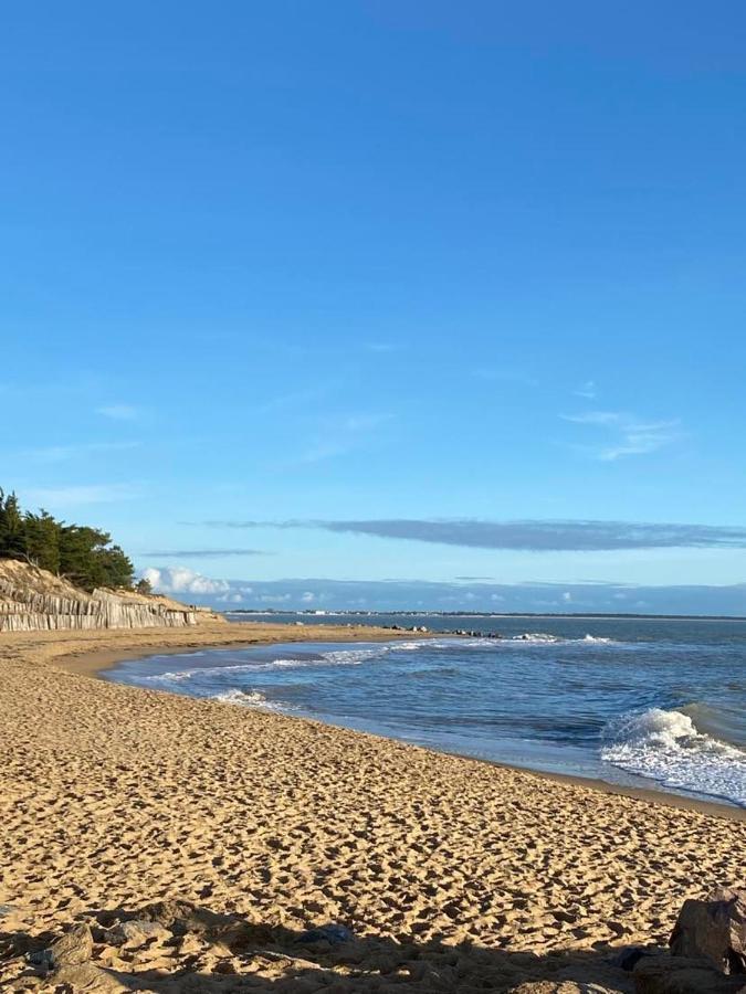 Maison 3 Chambres Sur Une Dune A 50 M De La Plage La Tranche-sur-Mer Kültér fotó